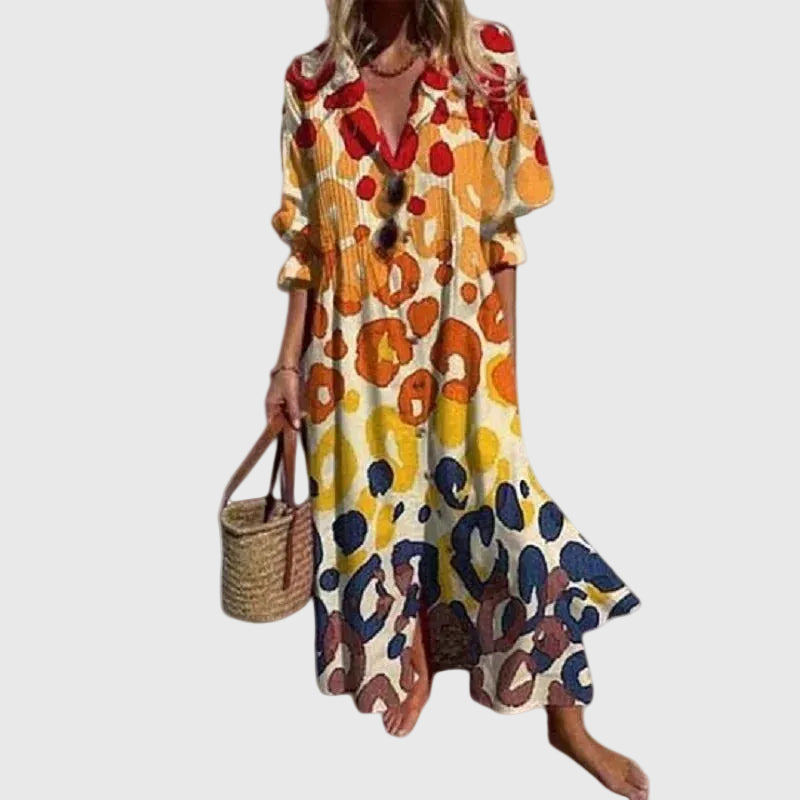 JADWIGA | Boho swoboda na letnie dni