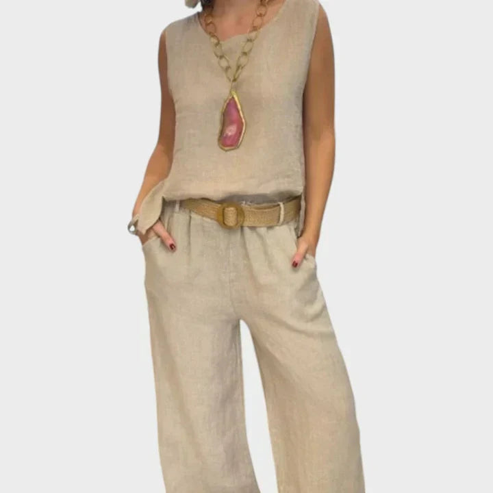 JOWITA | Komplet w stylu boho