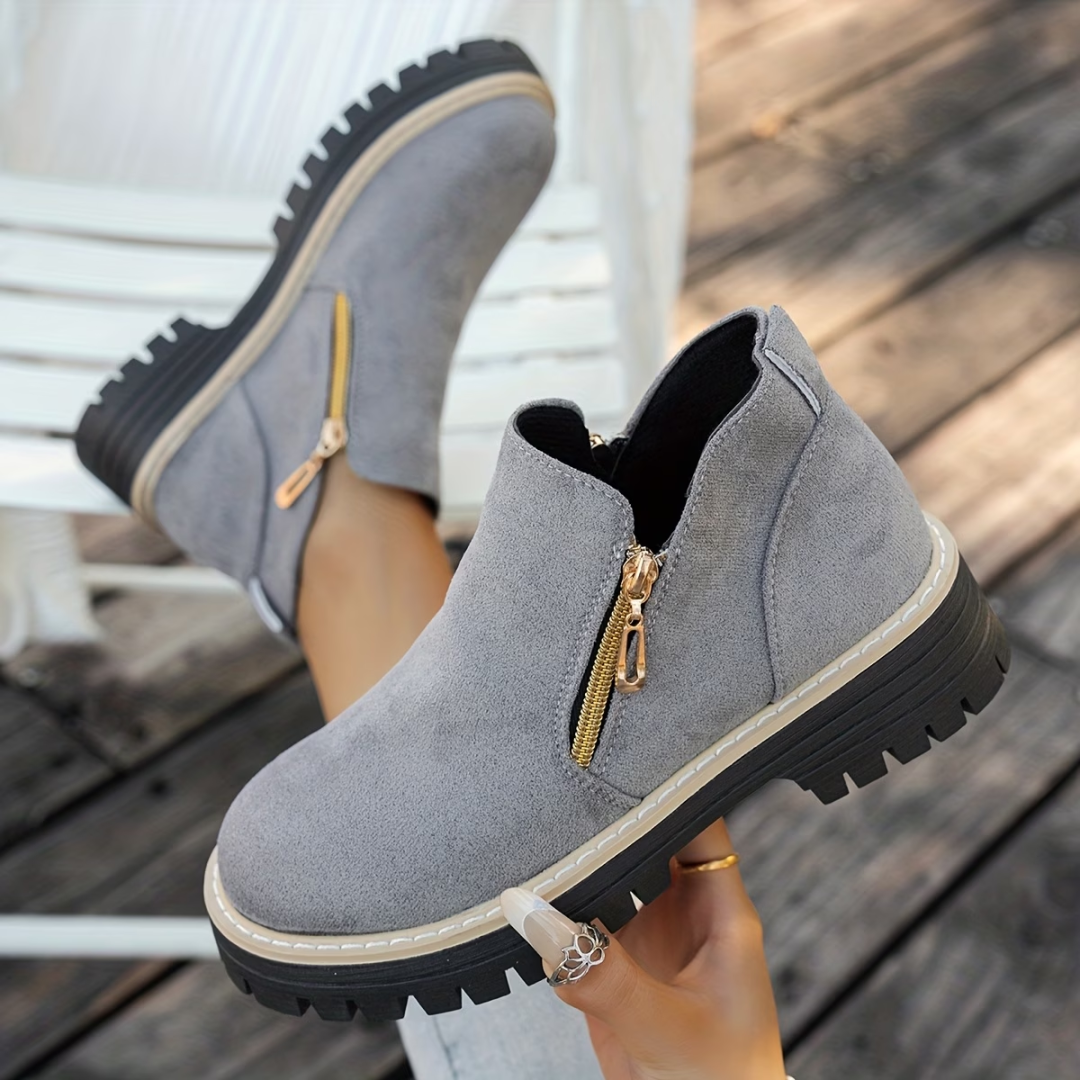 Ewa | Stylowe Botki
