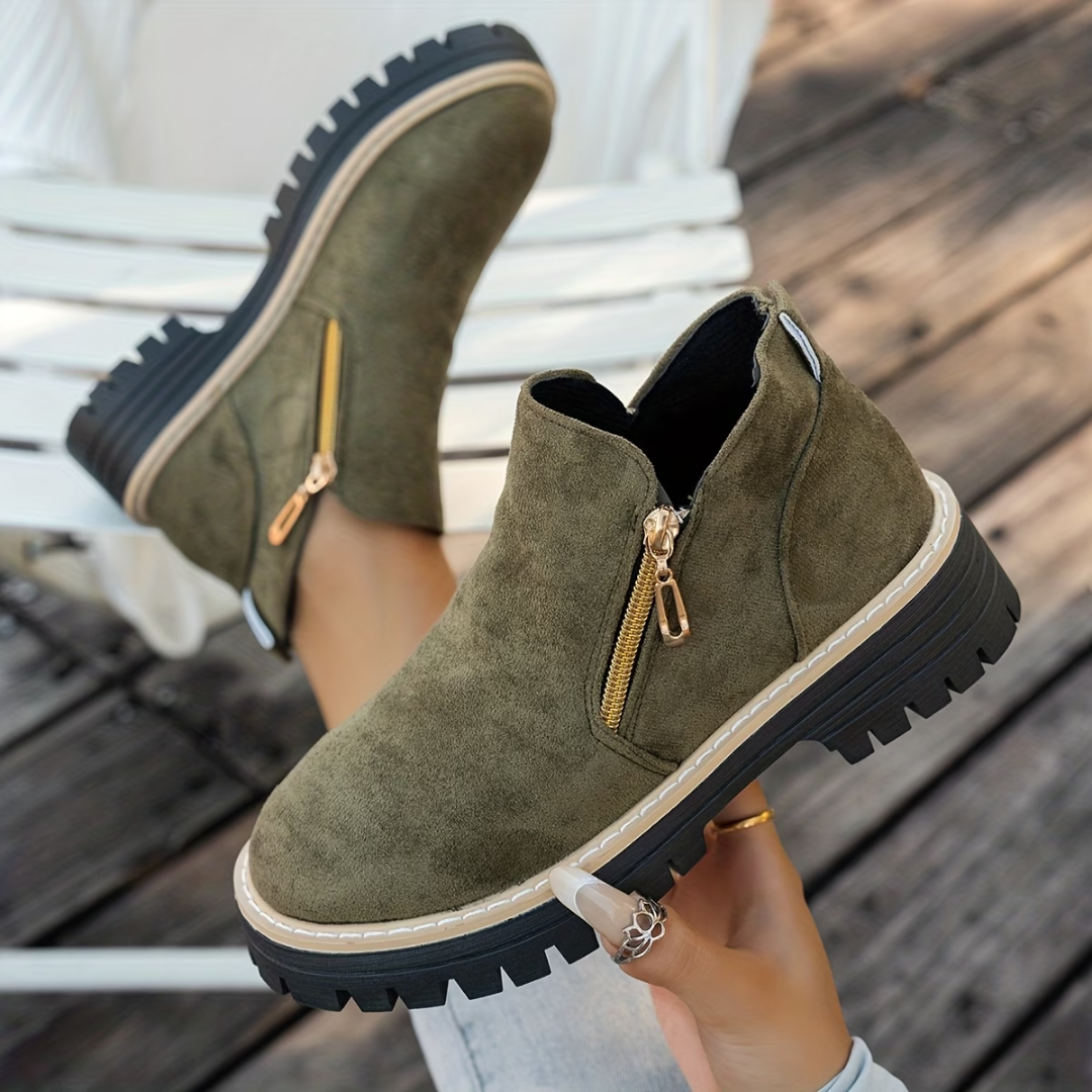 Ewa | Stylowe Botki