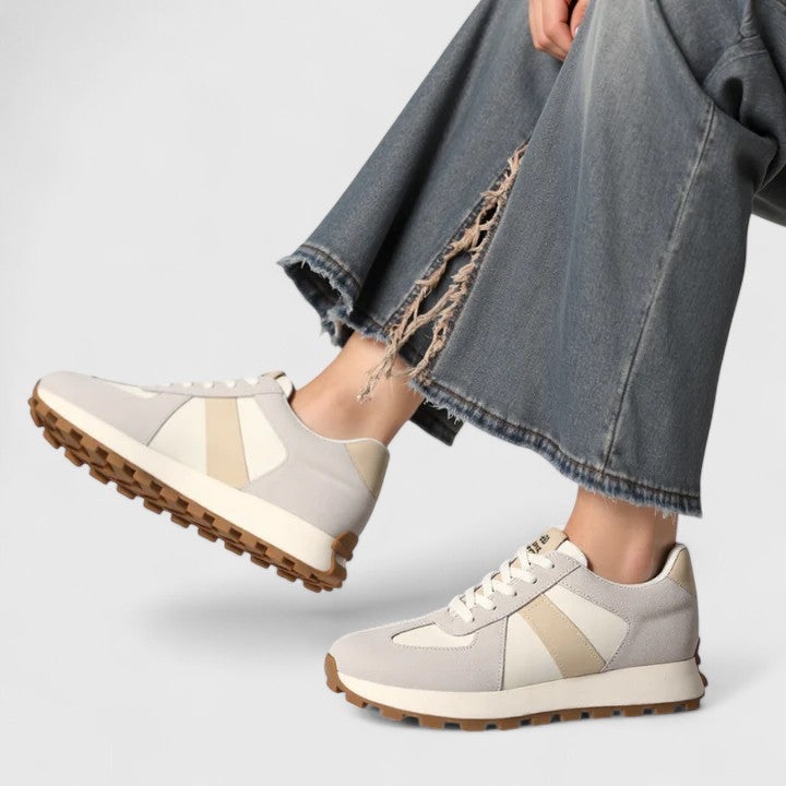 MARTA | Buty z ukrytym podwyższeniem