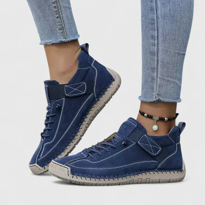 JANINA | Wsuwane sneakersy z pianki EVA