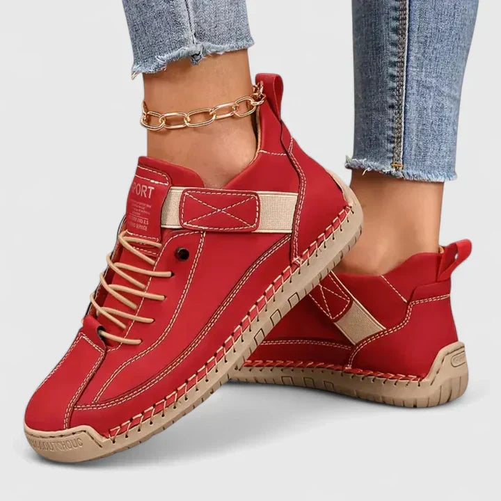 JANINA | Wsuwane sneakersy z pianki EVA