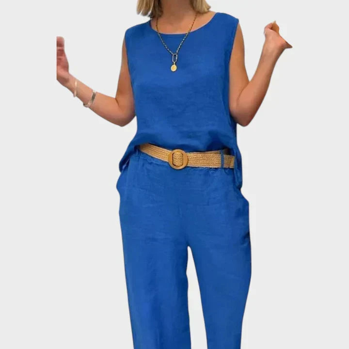 JOWITA | Komplet w stylu boho
