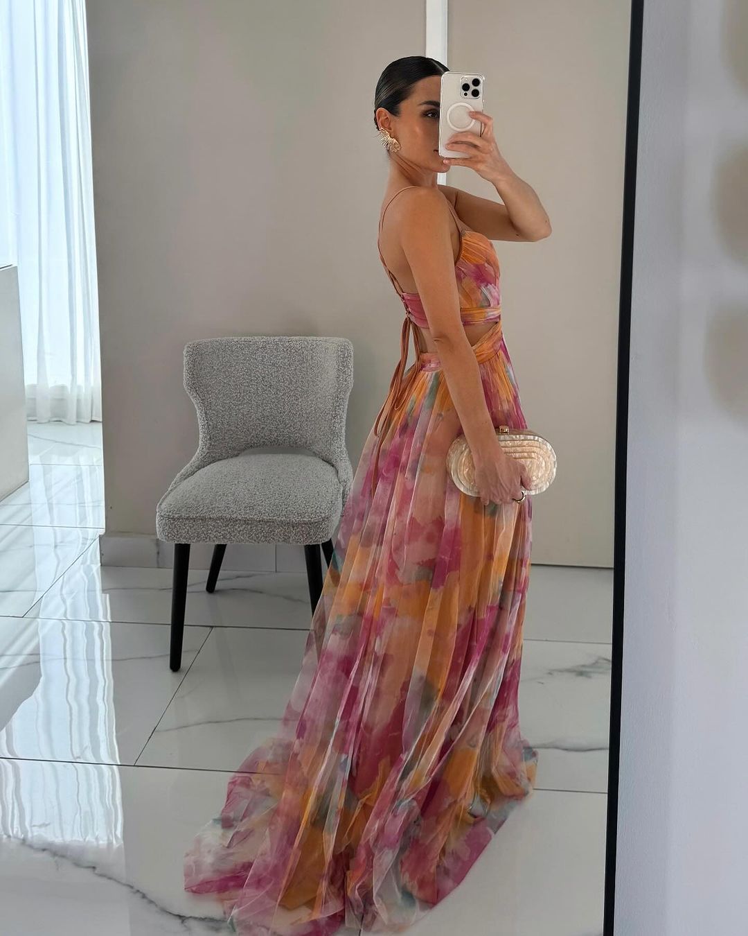 ROKSANA | Sukienka maxi