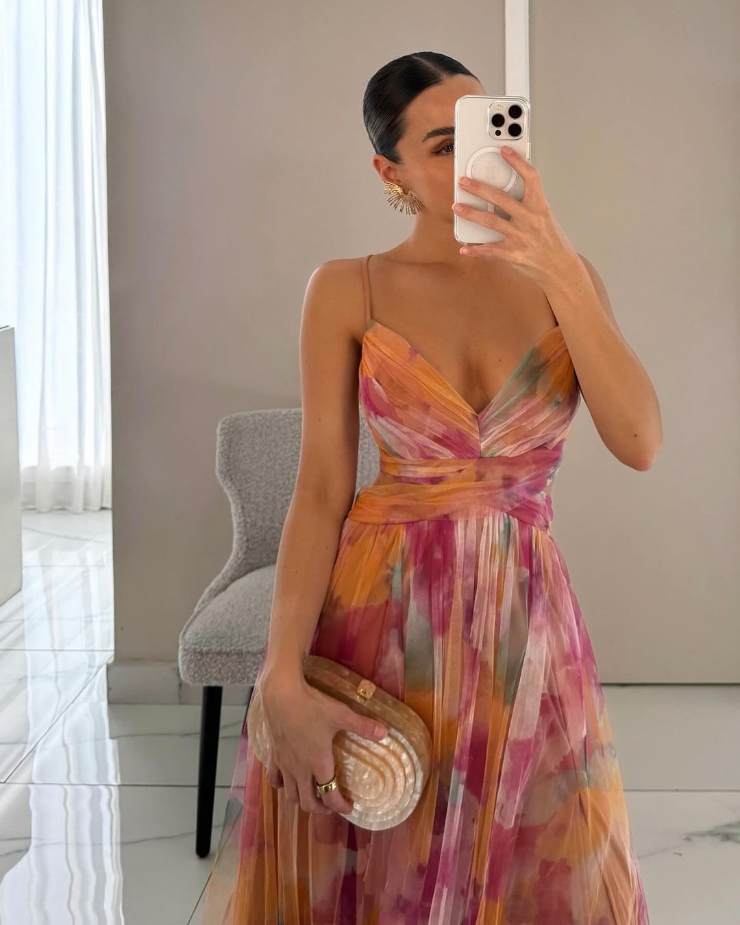 ROKSANA | Sukienka maxi