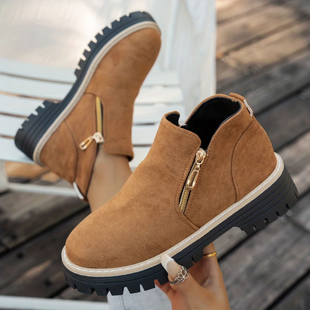 Ewa | Stylowe Botki