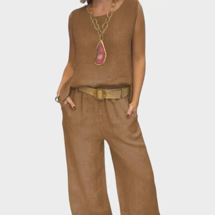 JOWITA | Komplet w stylu boho