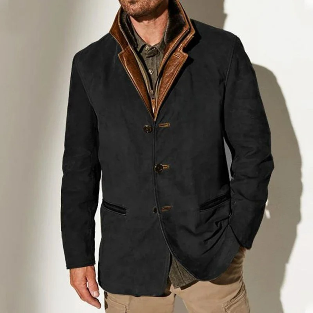 Piotr | Elegancka kurtka vintage