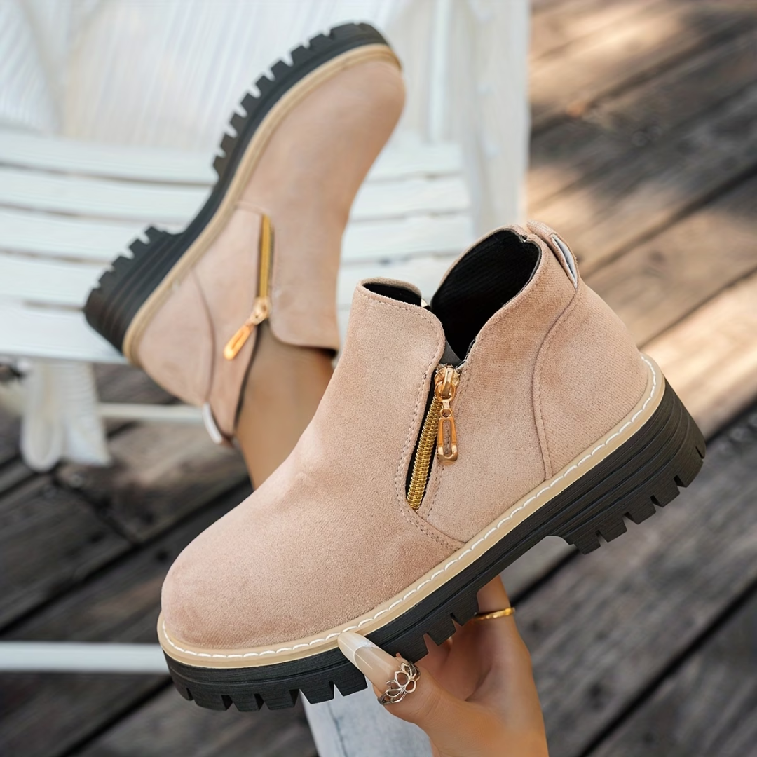 Ewa | Stylowe Botki