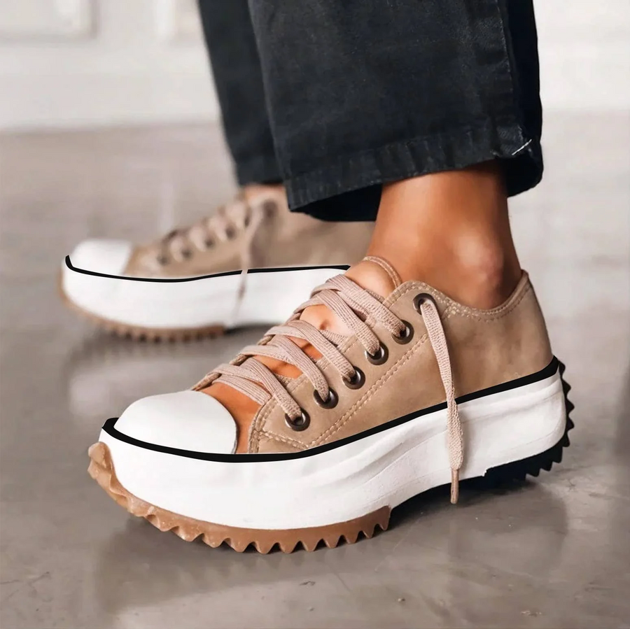 Anna | Buty na Platformie