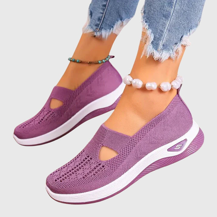 JUSTYNA | Buty do długich spacerów
