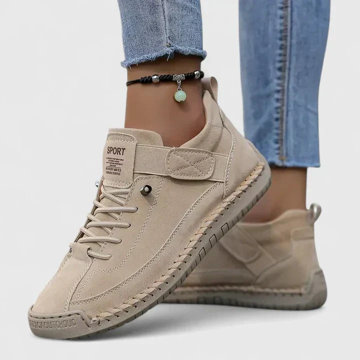 JANINA | Wsuwane sneakersy z pianki EVA