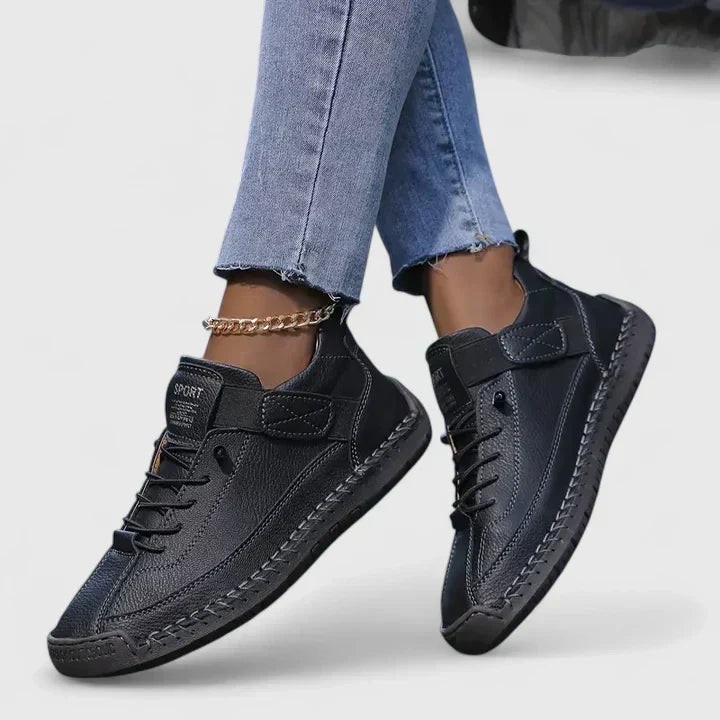 JANINA | Wsuwane sneakersy z pianki EVA