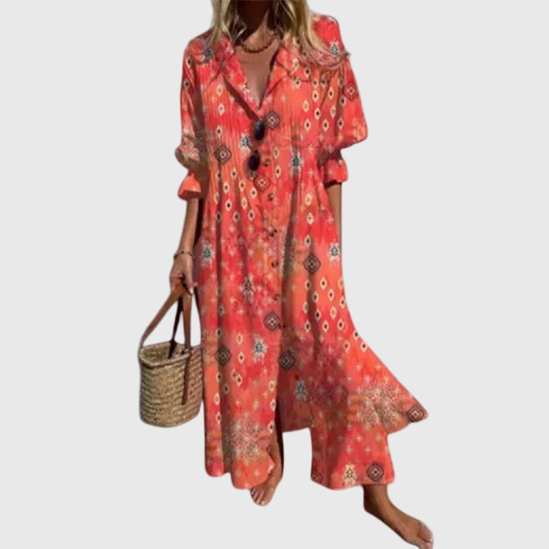 JADWIGA | Boho swoboda na letnie dni