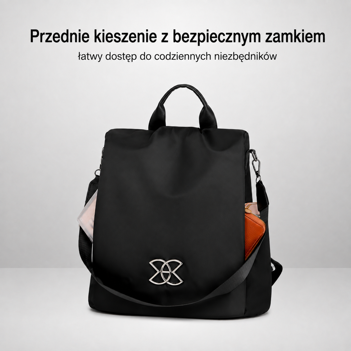 Zofia | Torba Antykradzieżowa