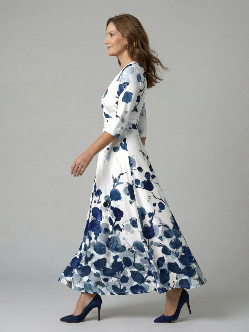 STEFANIA | Sukienka midi