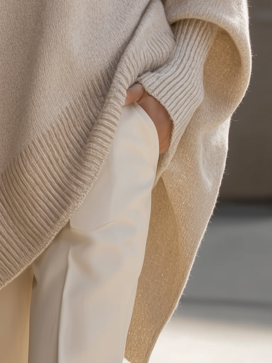 Zofia™ | Miękki sweter oversize dla kobiet