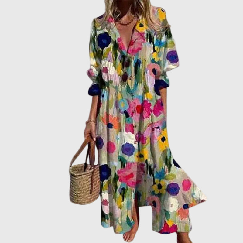 JADWIGA | Boho swoboda na letnie dni