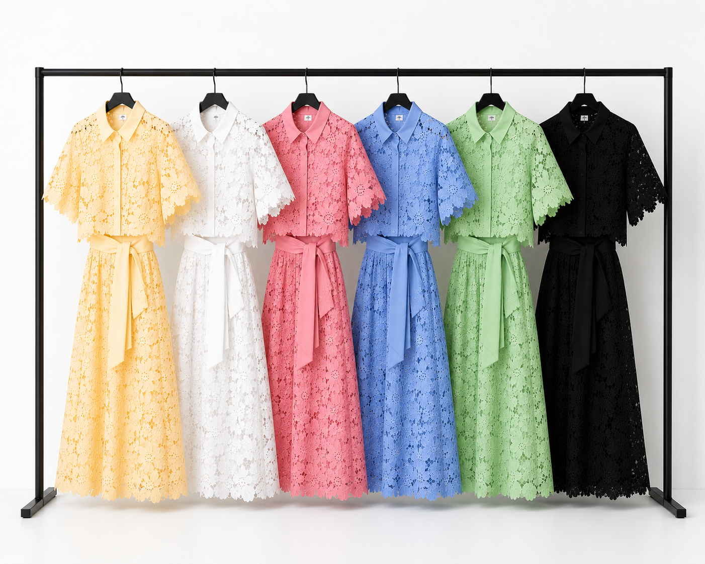 MIRABELA | Elegancja z koronką