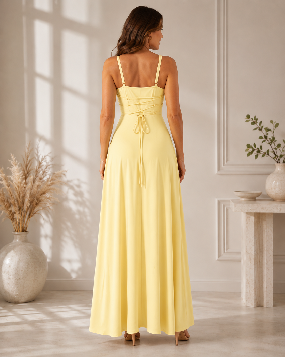 IRENA | Sukienka maxi