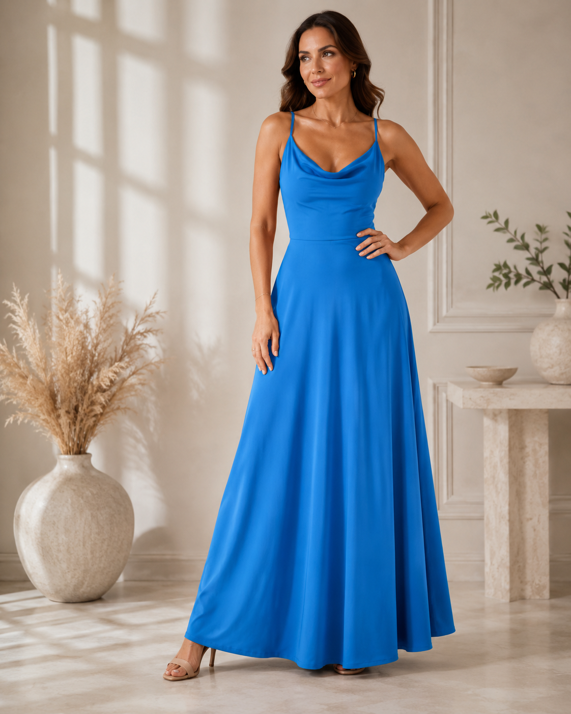 IRENA | Sukienka maxi