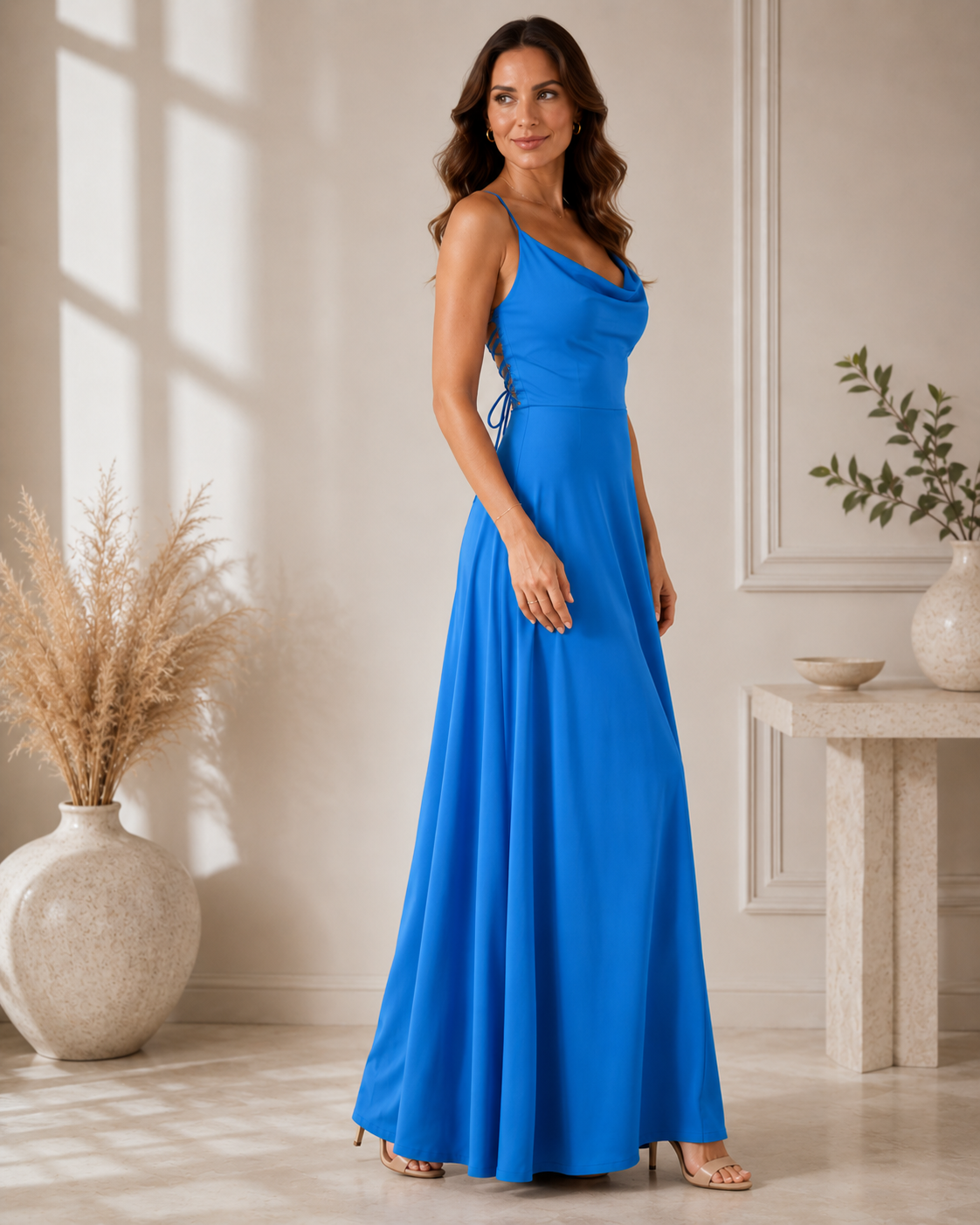 IRENA | Sukienka maxi