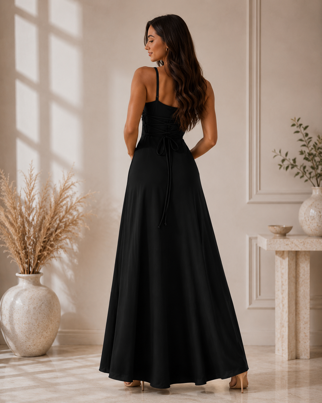 IRENA | Sukienka maxi