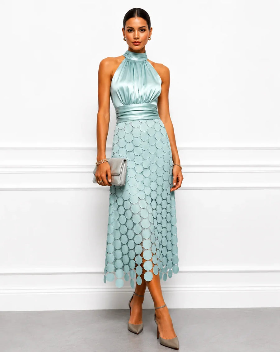 Ewa | Midi Dress