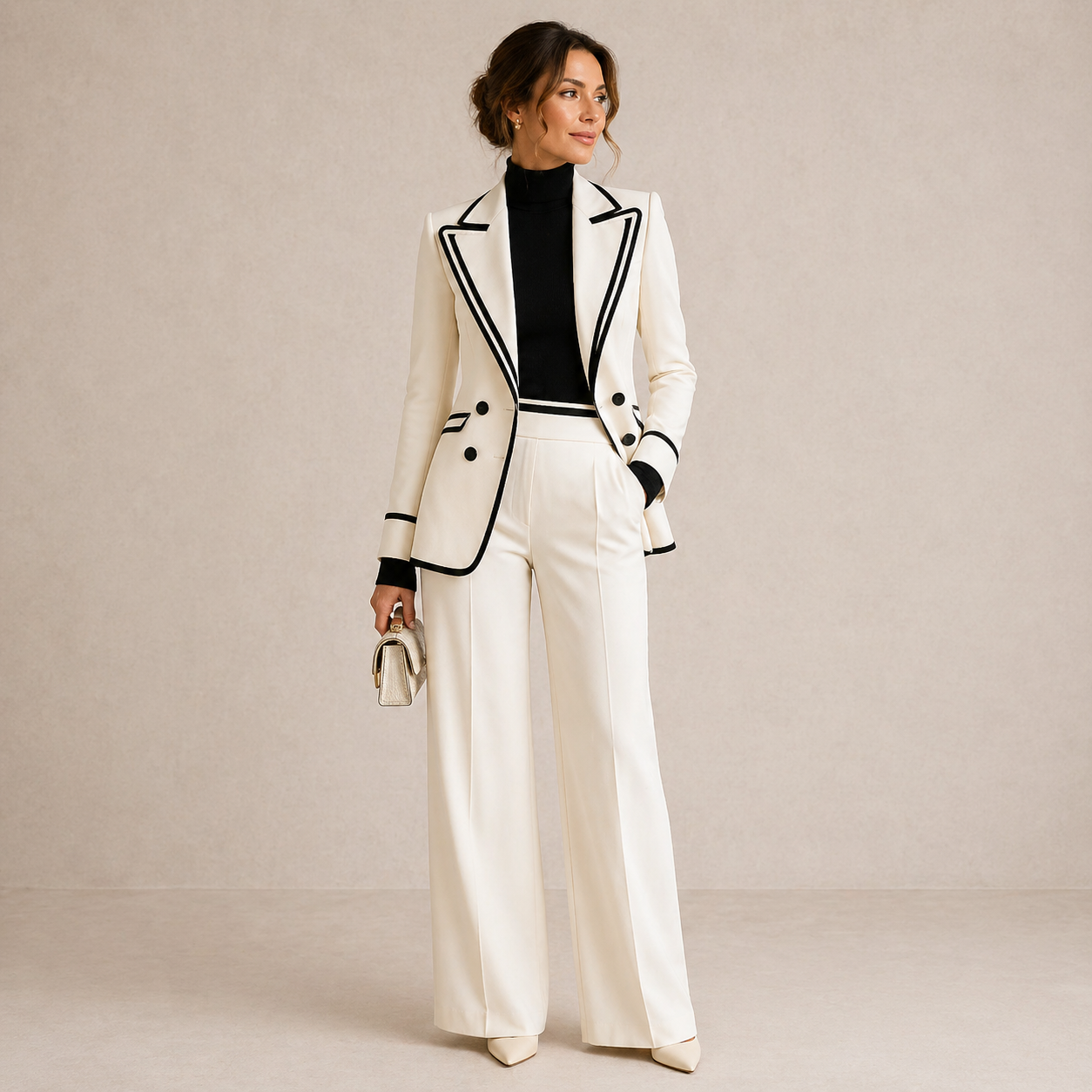 MARGOT | Elegancki garnitur