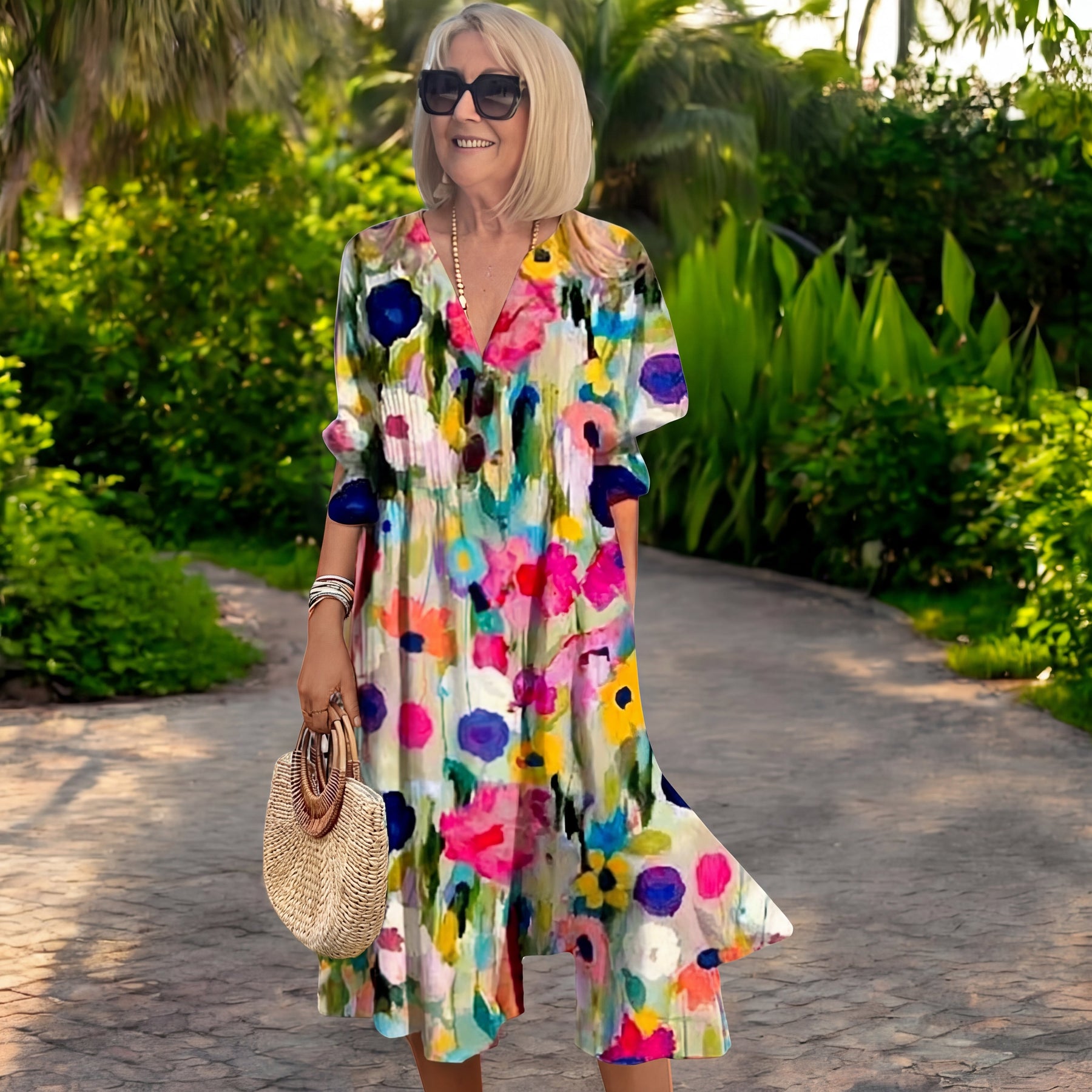 JADWIGA | Boho swoboda na letnie dni