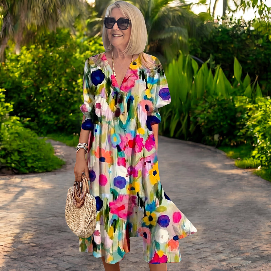 JADWIGA | Boho swoboda na letnie dni