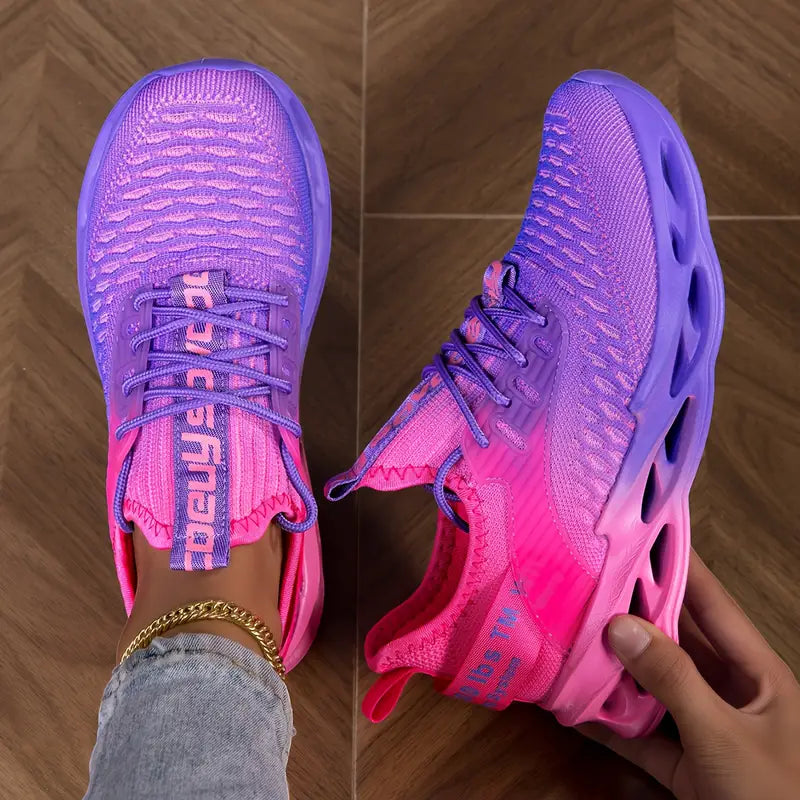 LILIANA | Sneakersy na cały dzień w ruchu