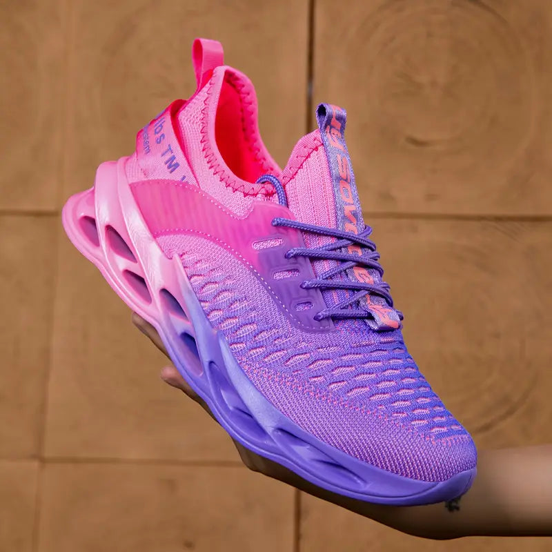LILIANA | Sneakersy na cały dzień w ruchu
