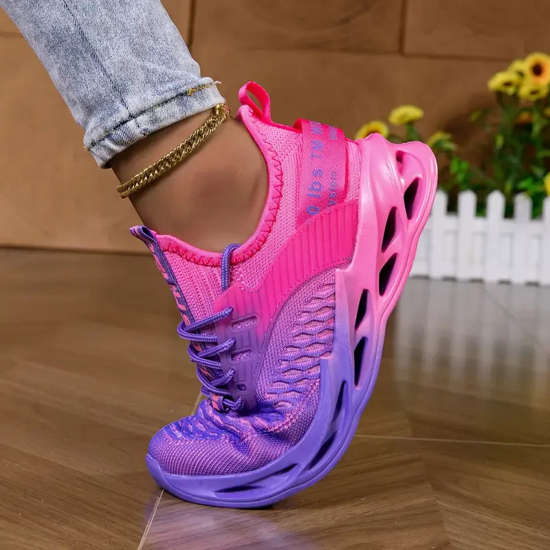 LILIANA | Sneakersy na cały dzień w ruchu