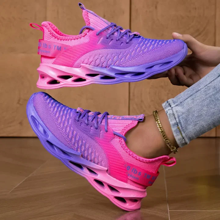 LILIANA | Sneakersy na cały dzień w ruchu