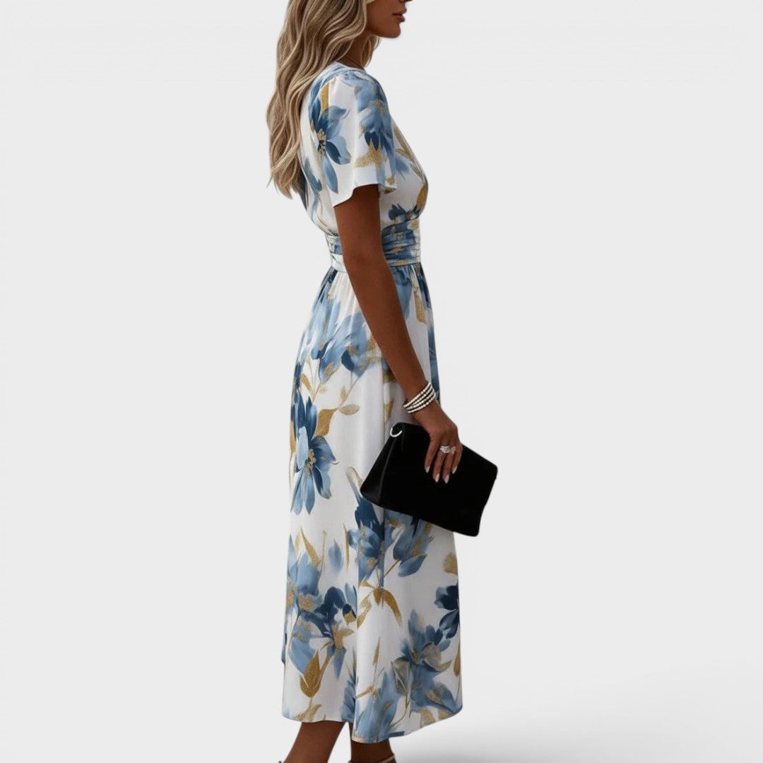 EMILIA | Sukienka midi