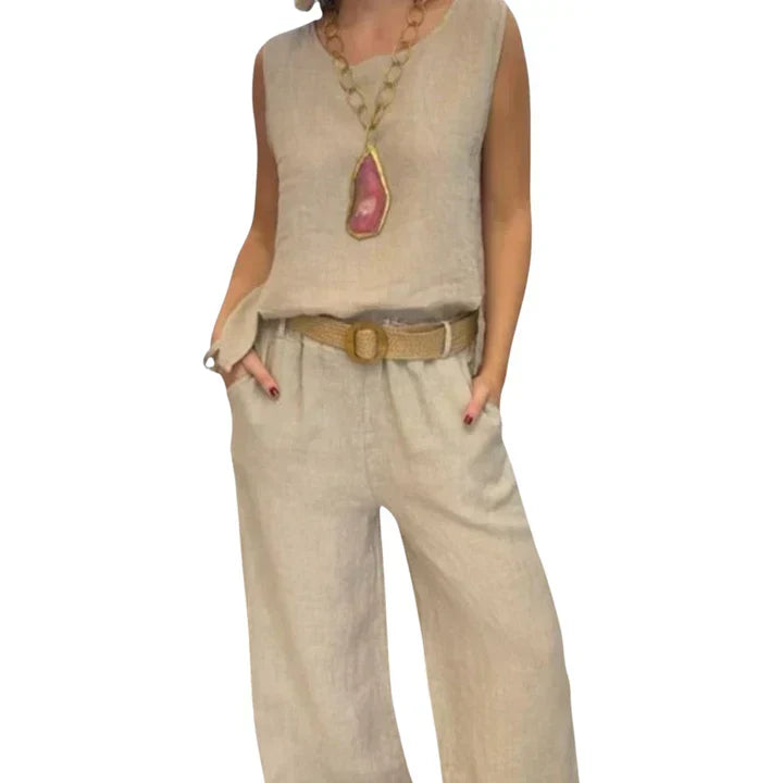JOWITA | Komplet w stylu boho