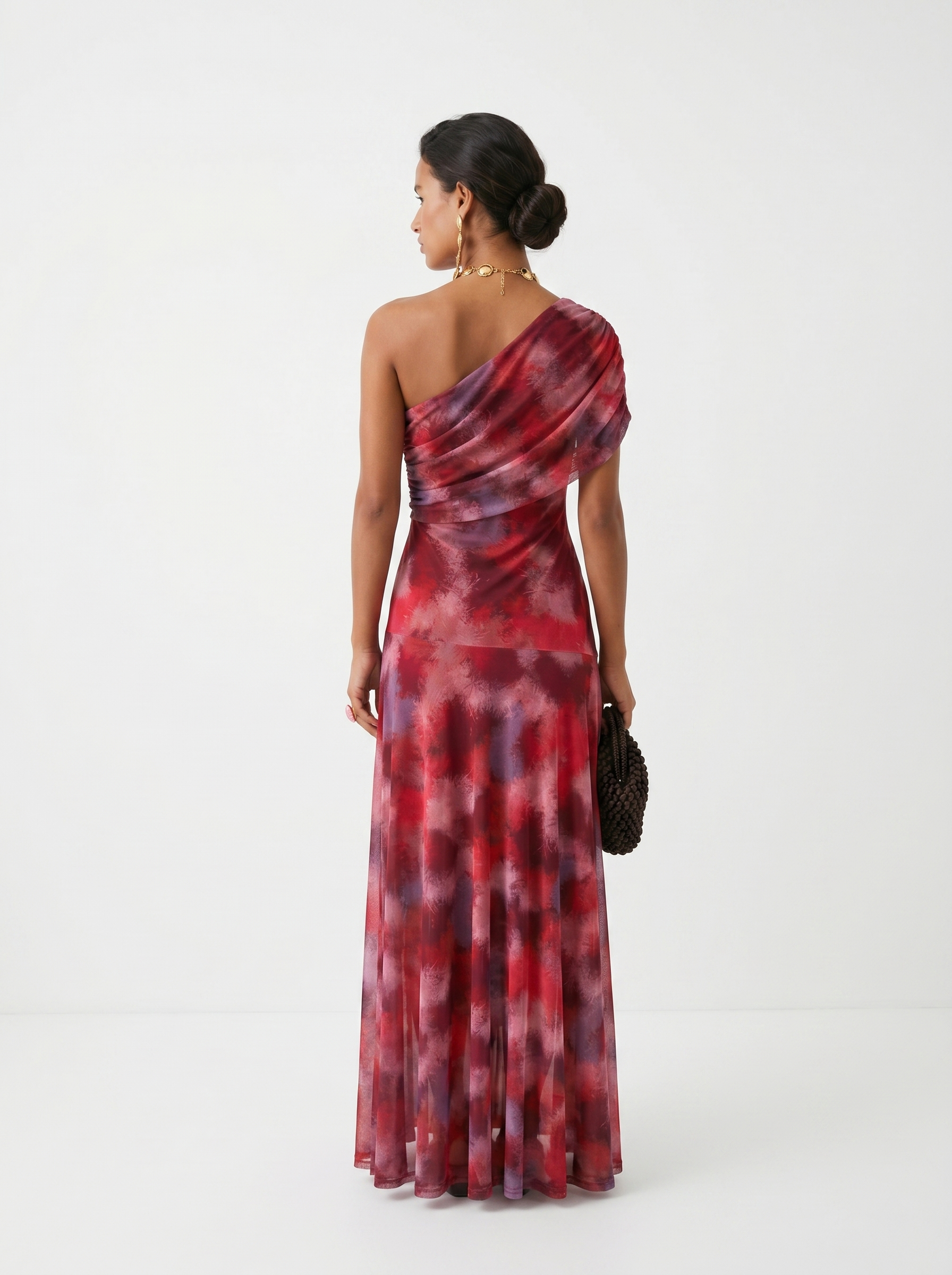 KAMILA | Sukienka maxi