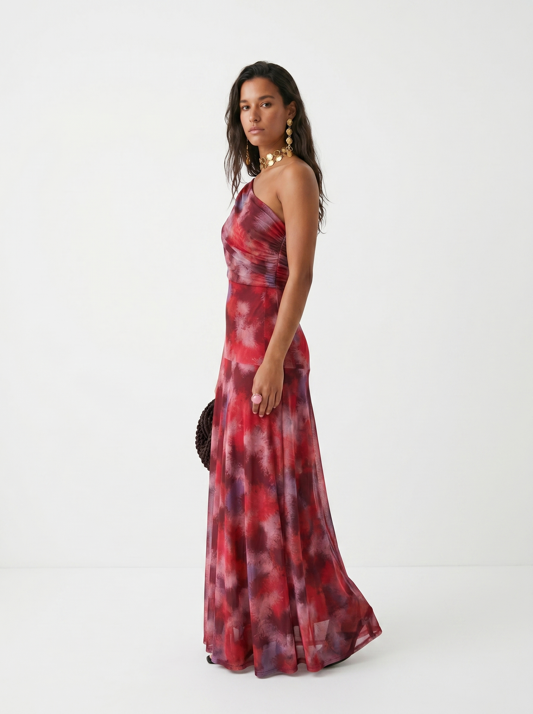 KAMILA | Sukienka maxi