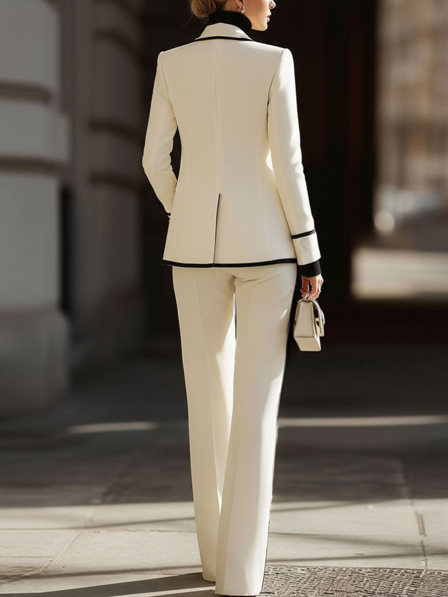 MARGOT | Elegancki garnitur