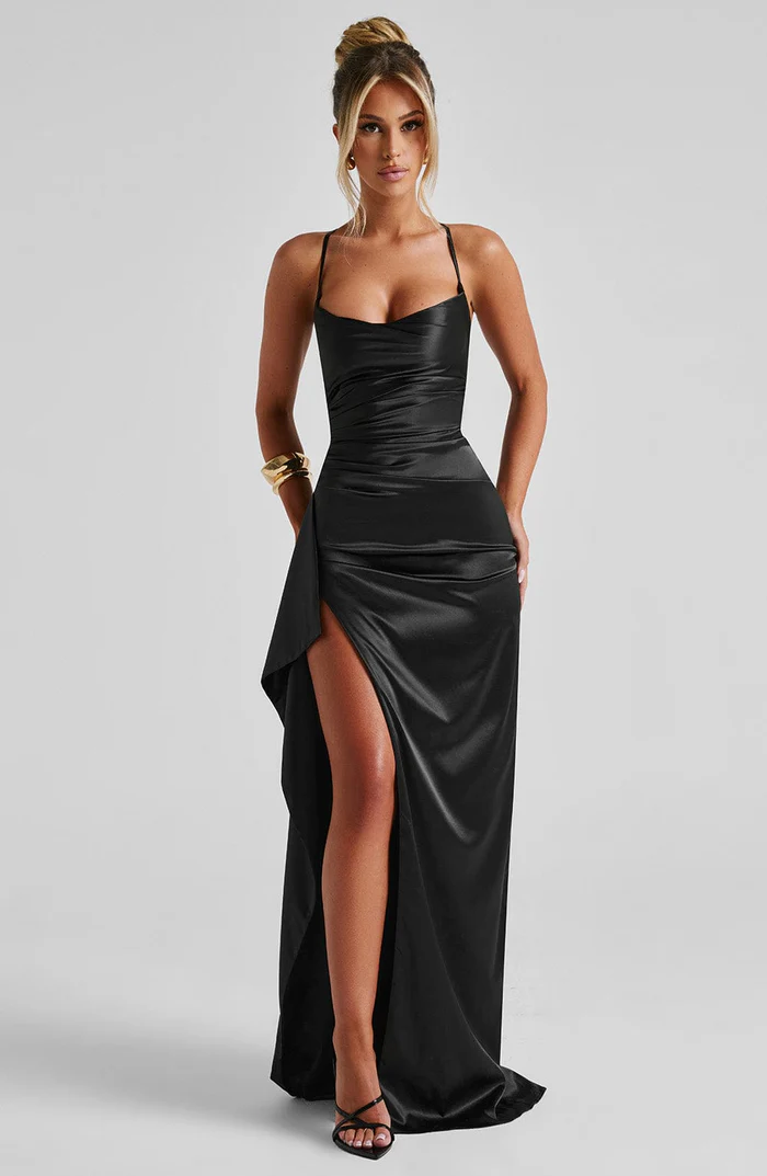 OTYLIA | Sukienka maxi