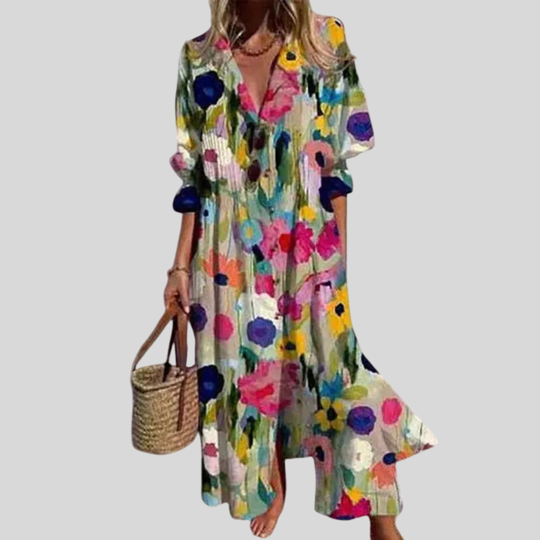 JADWIGA | Boho swoboda na letnie dni