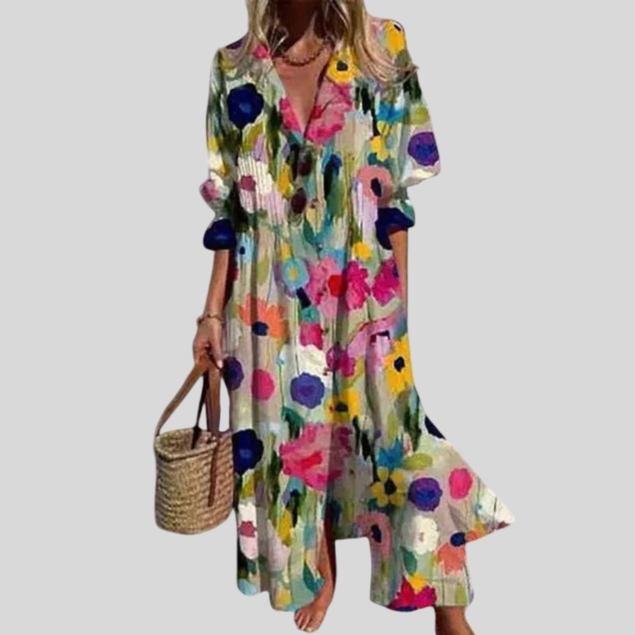 JADWIGA | Boho swoboda na letnie dni