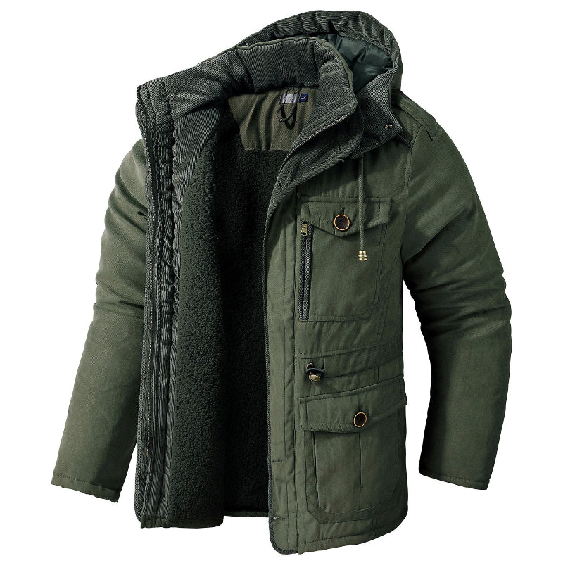 Tomasz | Zimowa Parka