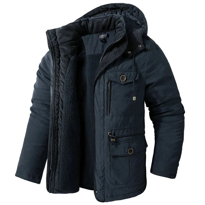 Tomasz | Zimowa Parka