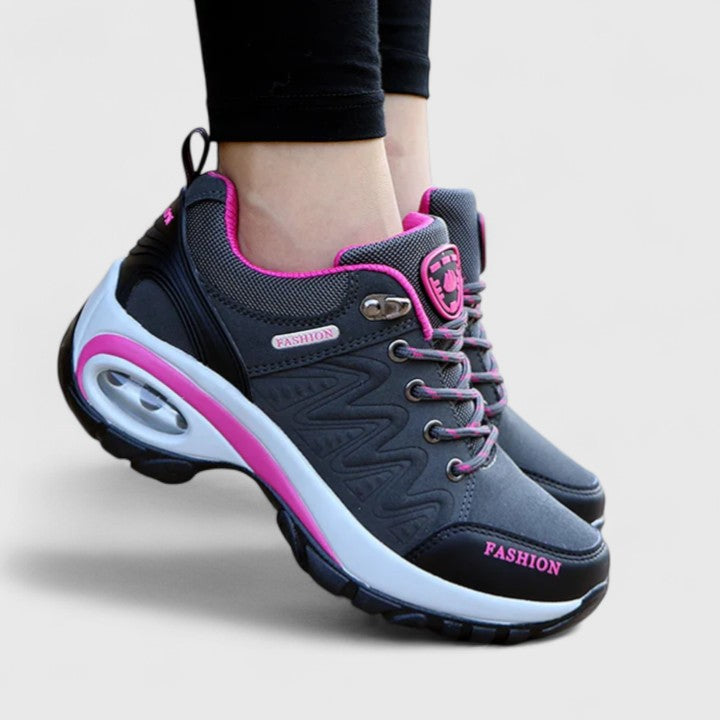MARIOLA | Wodoodporne sneakersy na słotę