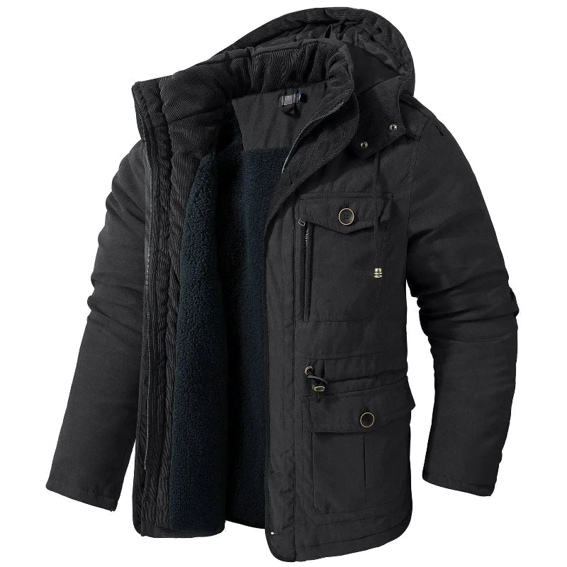 Tomasz | Zimowa Parka
