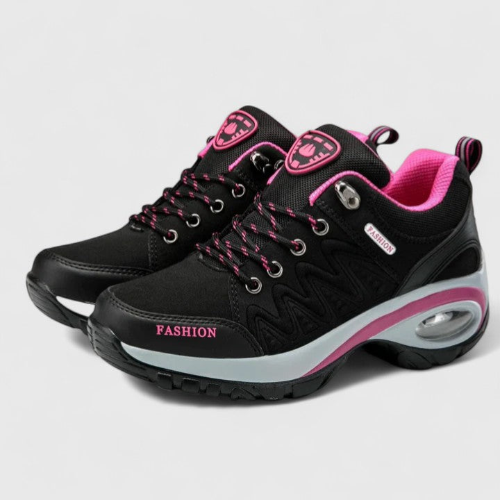 MARIOLA | Wodoodporne sneakersy na słotę