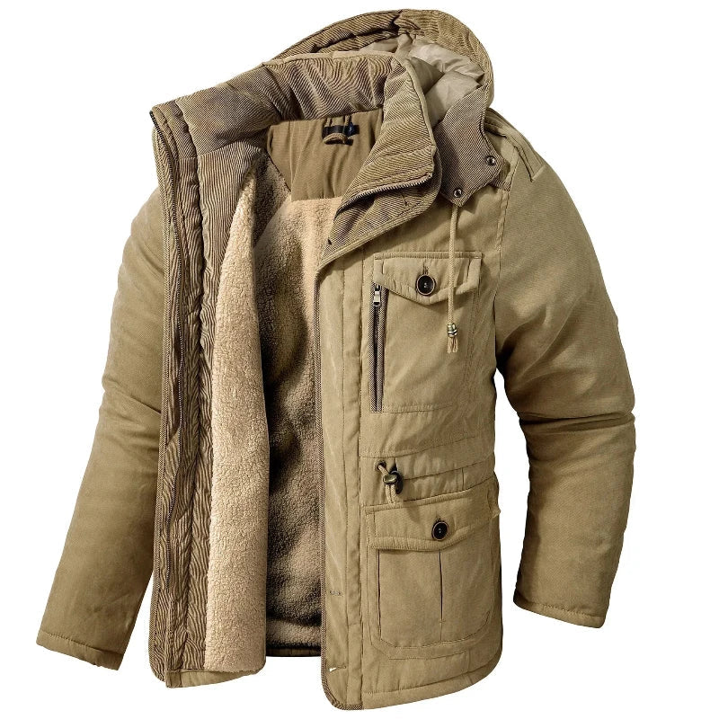 Tomasz | Zimowa Parka